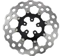 Galfer Cubiq™ Df835flqs Front Brake Disc Argento
