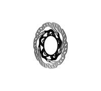 Magura Disco freno MDR-A Ø 160 mm 5 fori Argento