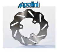Disco Freno Margherita 180mm POLINI 175.0050