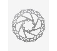 Massi Disco da 180 mm, freno, adulti, unisex, grigio