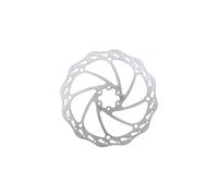 Massi Disc 6 Std Brake Disc Argento 203 mm