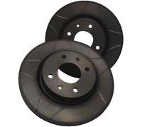 Disco freno Max 1pc solido Anteriore per convient BMW 3 (E36), Z3 (E36)