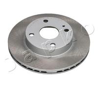 Japko Disco freno 60342C Assale anteriore ventilato 2 pezzi per Mazda 323 S IV 121 II