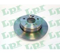 KIT COPPIA 2 DISCHI FRENO MERCEDES-BENZ Tre volumi W124 260 E 4-matic 124.226 -