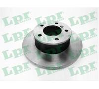 Coppia 2 Dischi Freno MERCEDES-BENZ W460 230 GE 460,2 - Fuoristrada chi