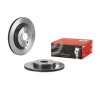 Disco freno MERCEDES-BENZ GLE GLE 300 d 4-matic 09.D981.11