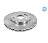 Meyle Dischi Freno Ant Me Classe C (W203) 288Mm 155212035