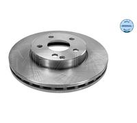 Meyle Dischi Freno Ant Me Classe E (W211) 295Mm 155212051
