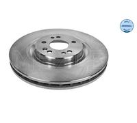 Meyle Brake Disc 155212056