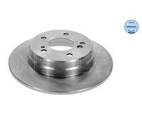Discofreno Meyle 0155230021 Meyle-original: True To Oe. per Chrysler