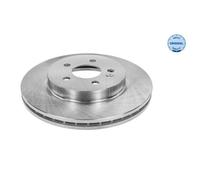 Meyle Disco freno 015 521 2041 ventilato anteriore per Mercedes-Benz