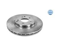 Disco Freno Meyle 0155212044 Meyle-original: True To Oe. per Chrysler