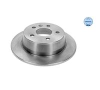 Disco Freno Meyle 0155232014 Meyle-original: True To Oe. per Mercedes Benz