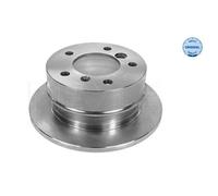 Disco Freno Meyle 0155232035 Meyle-original: True To Oe. per Mercedes Benz VW