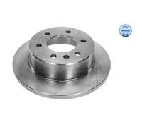 2x Meyle 015 523 2100 Disco Freno Posteriore per Mercedes-Benz B906 VW