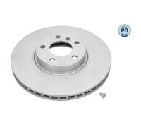 Meyle Dischi Freno Ant Me Glk (330Mm) 0835210004/Pd