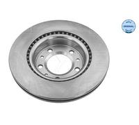 Disco freno - MEYLE 11-15 521 0043