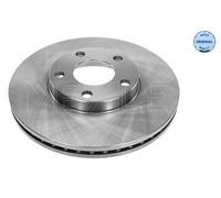 Meyle Dischi Freno Ant Vw Passat (3B2.) 282,3Mm 1155210031