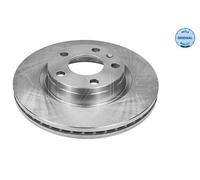Meyle Dischi Freno Ant Audi A4 (8E..) 280Mm 1155211017