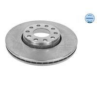 Meyle Dischi Freno Ant Vw Passat (3B..) 288Mm 1155211120