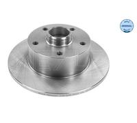 Meyle Dischi Freno Post Audi A4 ->01 245Mm 1155230016