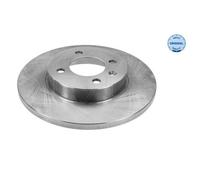 Disco Freno Meyle 1155211004 Meyle-original: True To Oe. per Seat VW