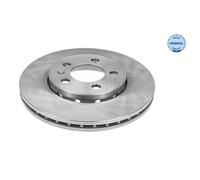 MEYLE Dischi Freno 115 521 1018 Freni a Disco,Dischi Dei Freni VW,AUDI,SKODA,POLO (9N_),Polo Hatchback (6R1, 6C1),Golf IV Hatchback (1J1)