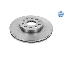 Disco Freno Meyle 1155211045 Meyle-original: True To Oe. per Audi Ford Seat VW