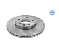 Disco Freno Meyle 1155211053 Meyle-original: True To Oe. per VW