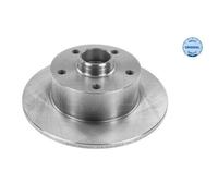 Meyle Dischi Freno Post Audi A4 ->01 245Mm 1155230016