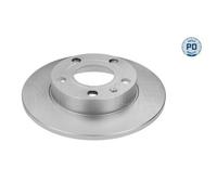 Disco Freno Meyle 1155230030PD Meyle-pd: Advanced Performance And Design. per