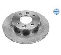 Discofreno Meyle 16155210002 Meyle-original: True To Oe. per Renault