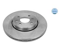 Meyle Brake Disc 16-155210004