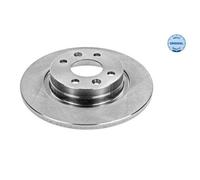 Disco Freno Meyle 16155210005 Meyle-original: True To Oe. per Renault Dacia