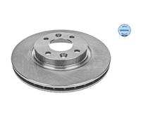Meyle Dischi Freno Ant Re Clio Iv - 258Mm 16-155210034