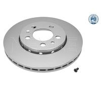 Discofreno Meyle 1835211018PD Meyle-pd: Advanced Performance And Design. per VW