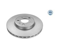 Meyle Dischi Freno Audi A4 2007-> 314 Mm 1835210001/Pd