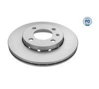 MEYLE 183 521 1020/PD Disco freno