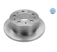 Meyle Dischi Freno Post Fi Ducato 2,3 Jtd 280Mm 2155230004
