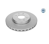 Disco Freno Meyle 2155210002PD Meyle-pd: Advanced Performance And Design. per