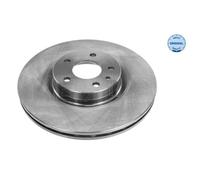 Disco Freno Meyle 2155210006 Meyle-original: True To Oe. per Alfa Romeo Fiat