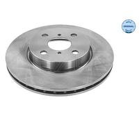 Discofreno Meyle 30155210060 Meyle-original: True To Oe. per Daihatsu Toyota