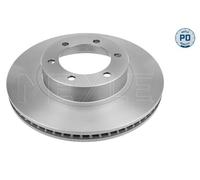 Meyle Brake Disc 30-155210129/Pd