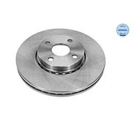 Disco Freno Meyle 30155210092 Meyle-original: True To Oe. per Toyota