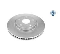 Disco Freno Meyle 30155210120PD Meyle-pd: Advanced Performance And Design. per