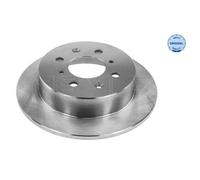 Disco Freno Meyle 31155230051 Meyle-original: True To Oe. per Honda