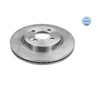 Disco Freno Meyle 3155210024 Meyle-original: True To Oe. per Mini