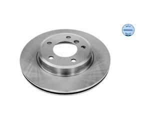 Disco Freno Meyle 3155213020 Meyle-original: True To Oe. per Bmw