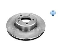 Meyle Dischi Freno Ant Bmw S5 (E60) 324Mm 3155213060