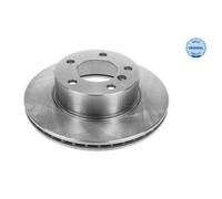 Disco Freno Meyle 3155213062 Meyle-original: True To Oe. per Bmw